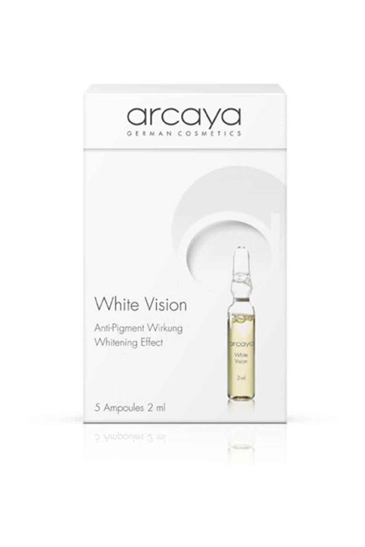 Arcaya White Vision Ampul 5x2 ml