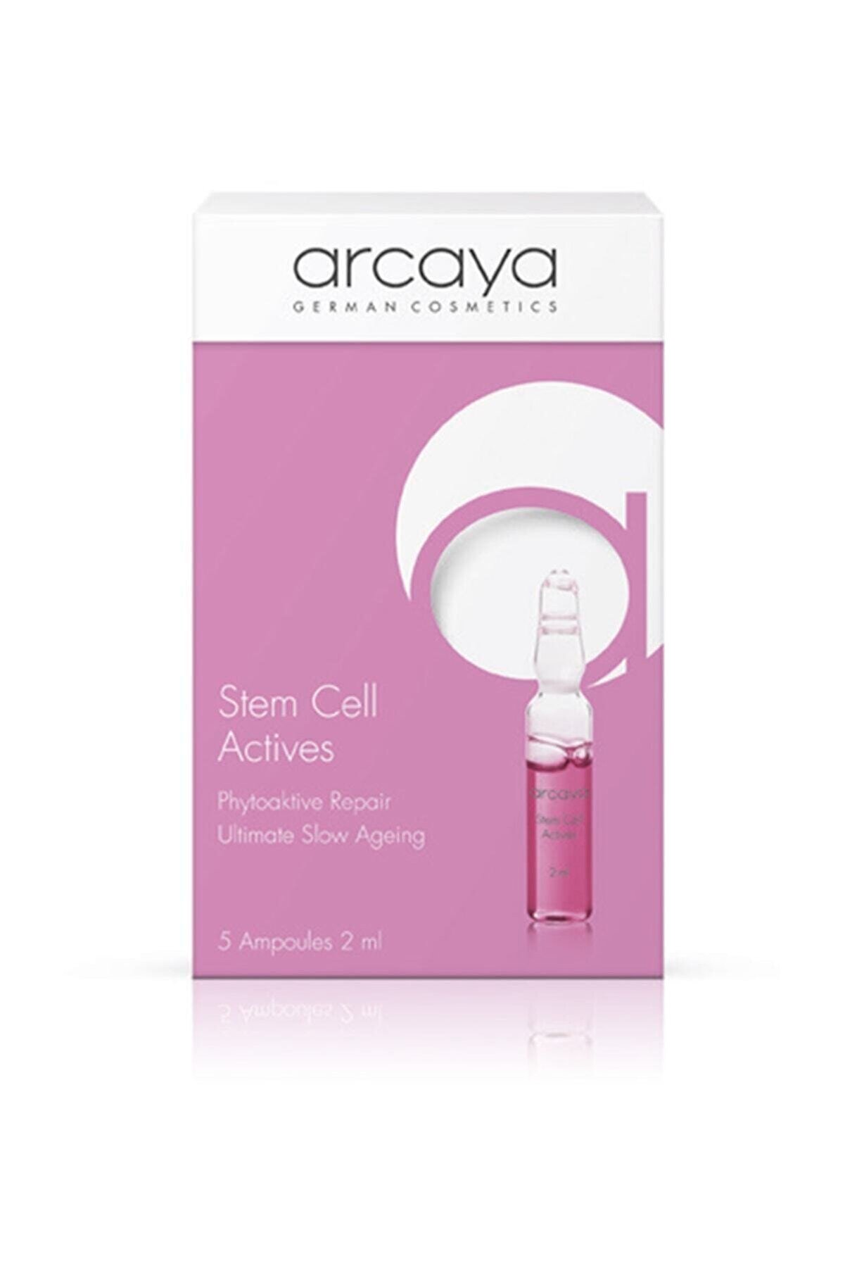 Arcaya Stem Cell Actives Ampul 5x2 ml