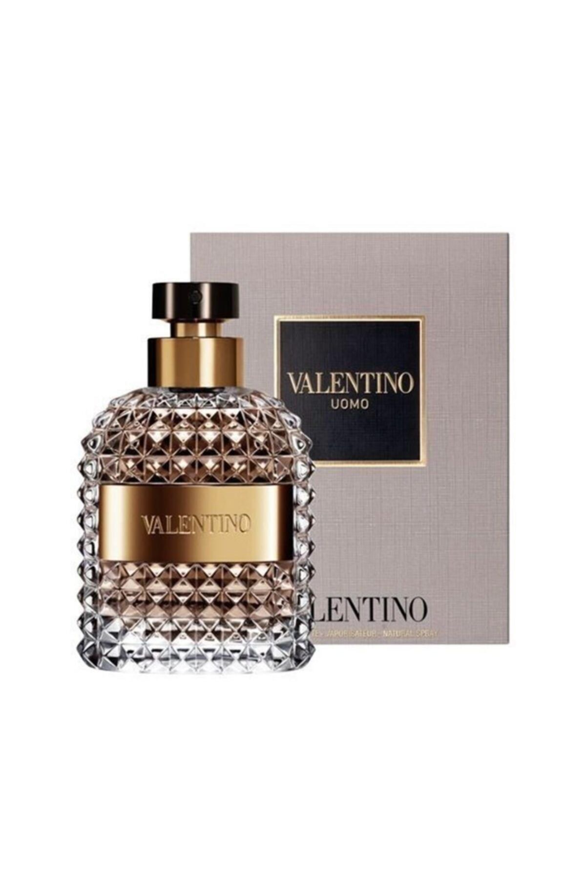 Valentino Uomo Edt 100 ml Erkek Parfüm 8411061757888