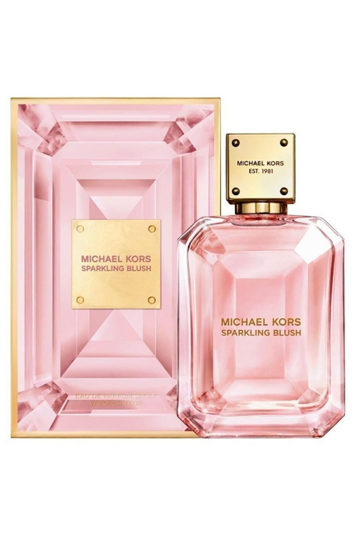 Michael Kors Sparkling Blush Edp 100 ml Kadın Parfüm 022548399026