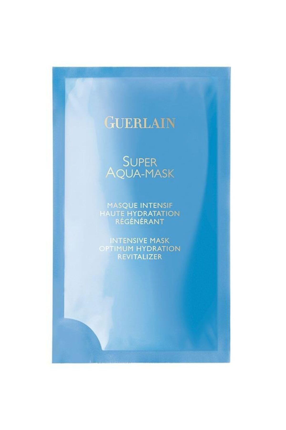 Guerlain Super Aqua Mask Intensive 6 Yaprak Yüz Maskesi