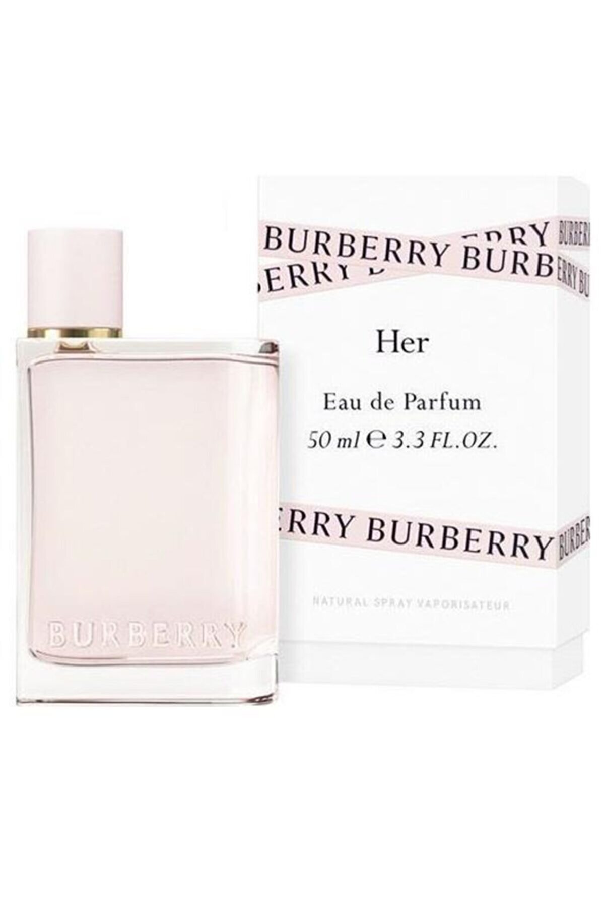 Burberry Her Edp 50 ml Kadın Parfüm