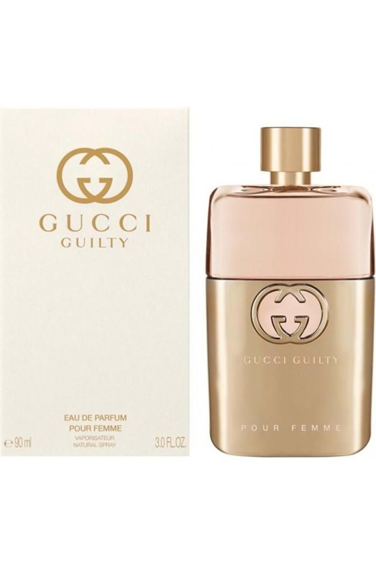Gucci Guilty Pour Femme Edp 90ml Kadın Parfümü 3614227758162