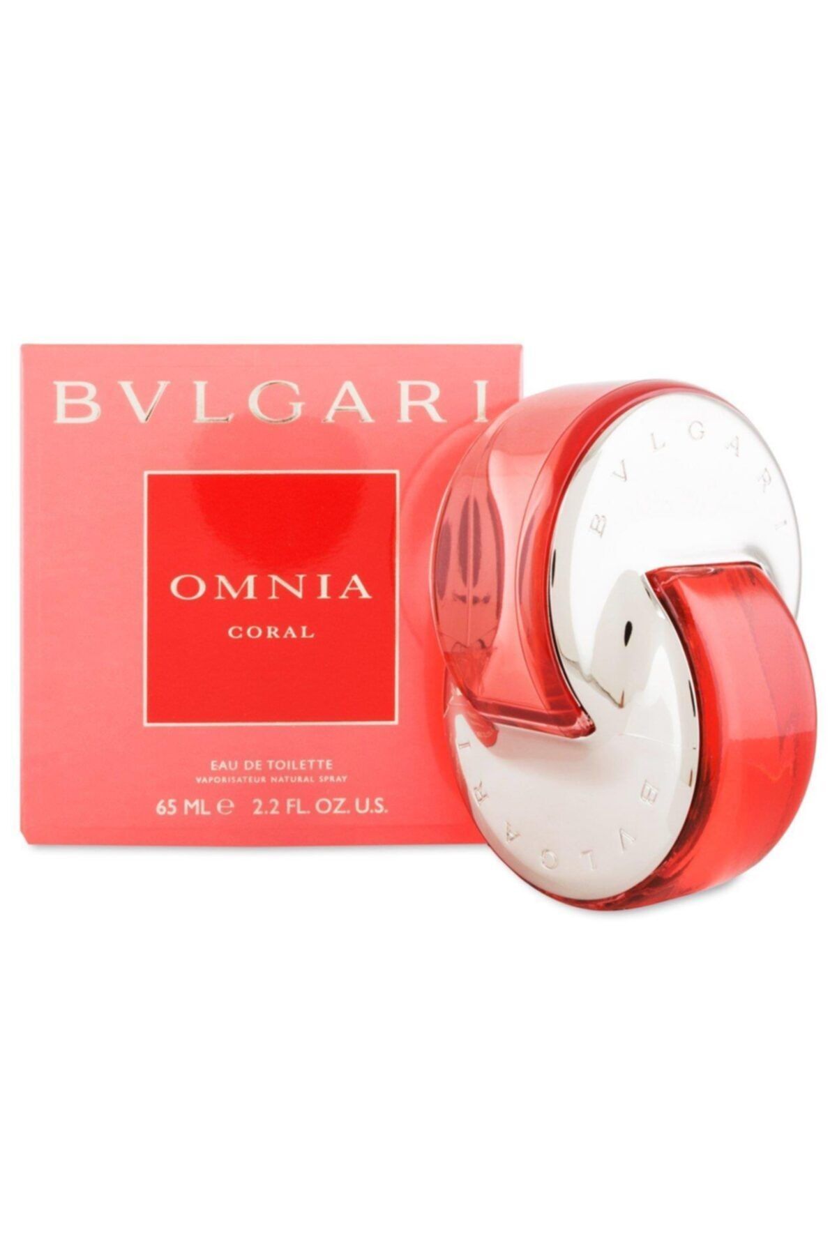 Bvlgari Omnia Coral Edt 65 ml Kadın Parfüm 783320442506