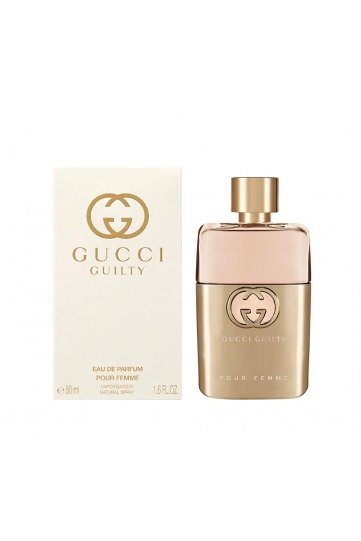 Gucci Guilty Edp 50 ml Kadın Parfüm 3614227758117
