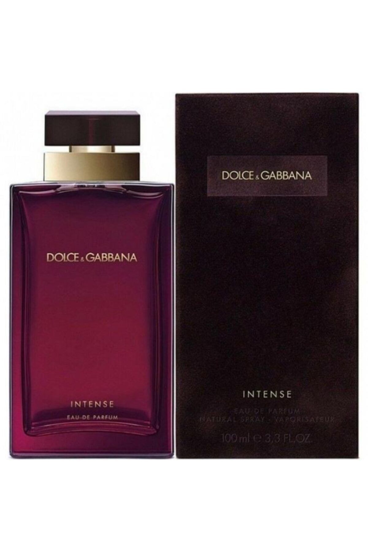 Dolce&Gabbana Intense Edp 100 ml Kadın Parfüm 3423473020691