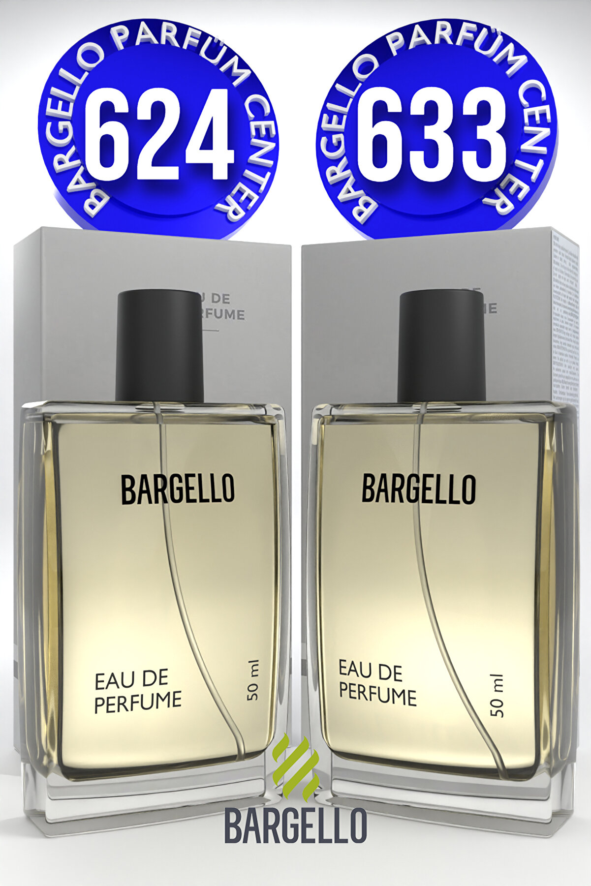 624 Erkek Parfüm Woody 50 ML EDP 42 633 Erkek Parfüm Fresh 50 ML EDP