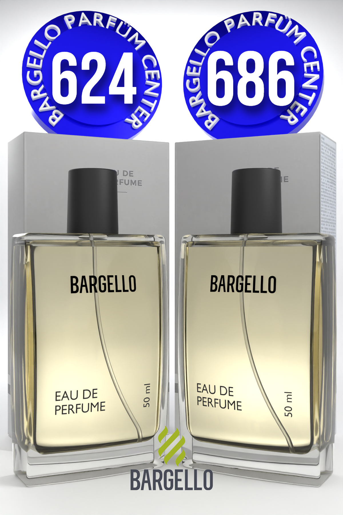 624 Erkek Parfüm Woody 50 ML EDP 42 686 Erkek Parfüm Oriental 50 ML EDP