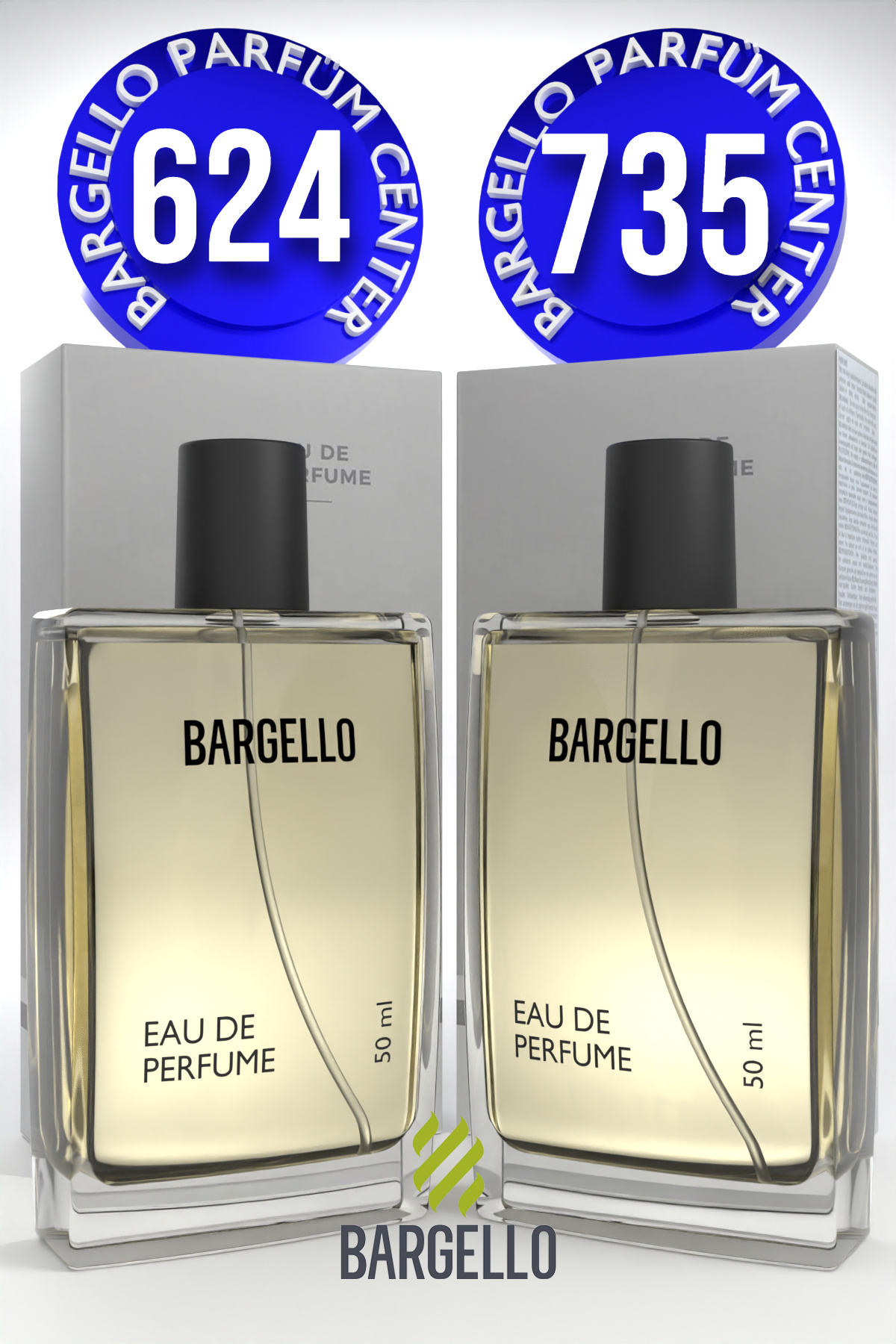 624 Erkek Parfüm Woody 50 ML EDP 42 735 Erkek Parfüm Fresh 50 ML EDP