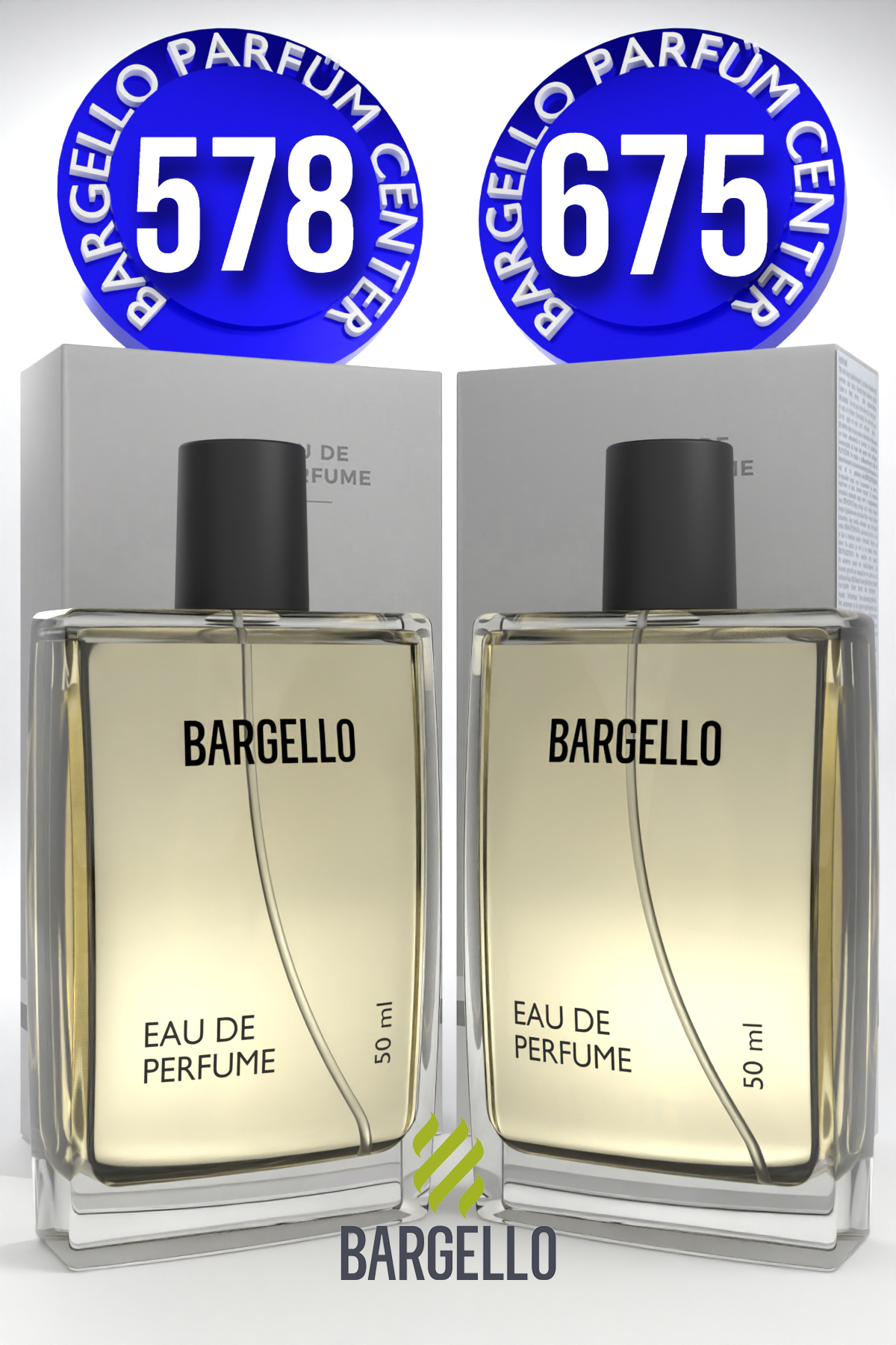 578 Erkek Parfüm Woody 50 ML EDP 46 675 Erkek Parfüm Fresh 50 ML EDP