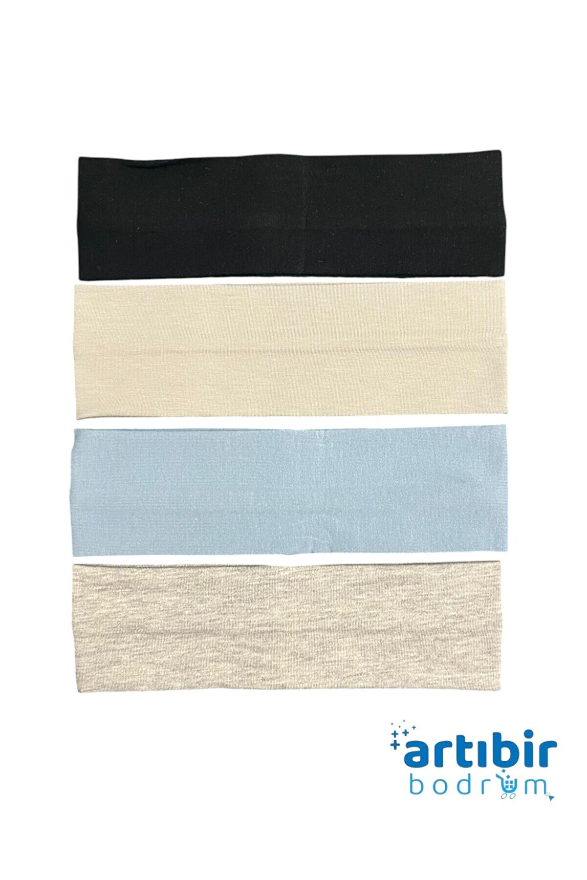 artıbir bodrum Saç Bandı Seti - 100% Doğal, Saç Dökülmesini Azaltır