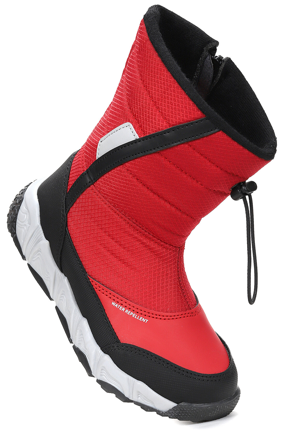 Kiko Kids Molina Suya Dayanıklı Fermuarlı Çocuk Kar Botu