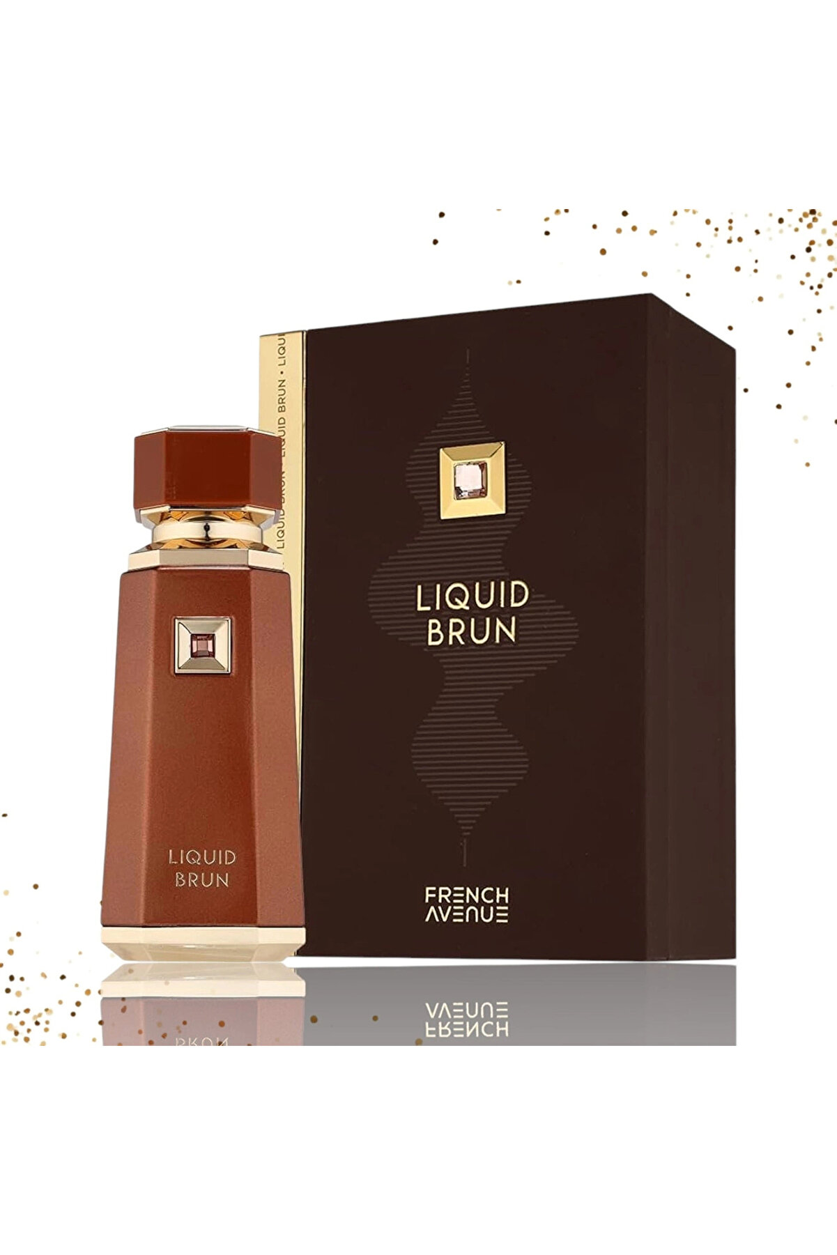 ARBIX Liquid Brun Kalıcı ve Ferah Erkek Parfümü