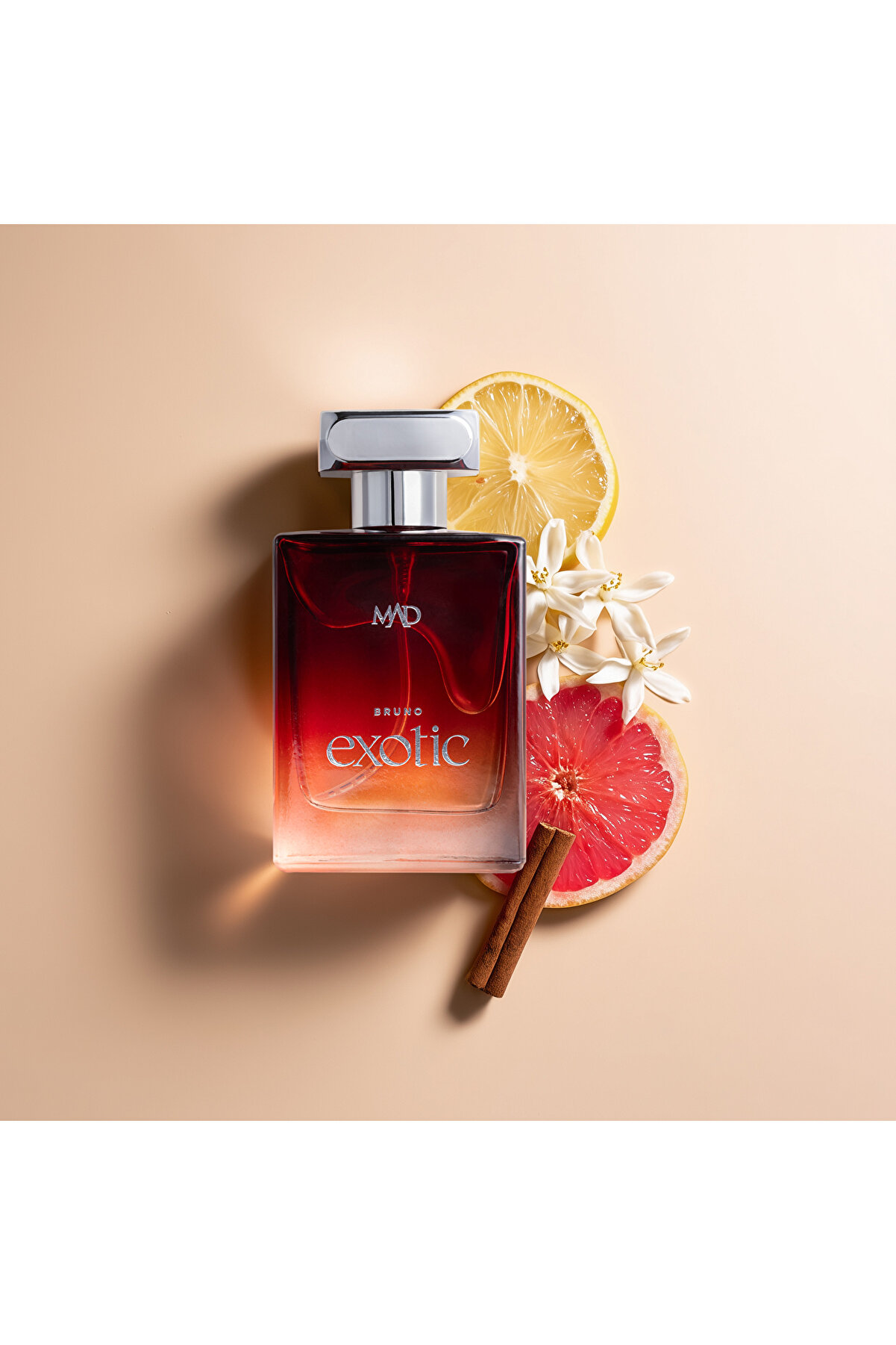 Mad Parfüm Bruno Exotic 100 ml Unisex Kalıcı Parfüm