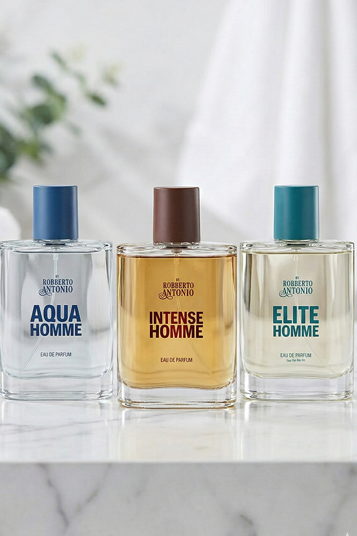 Robberto Antonio EDP 100 ml – Ferah ve Maskülen Erkek Parfümü