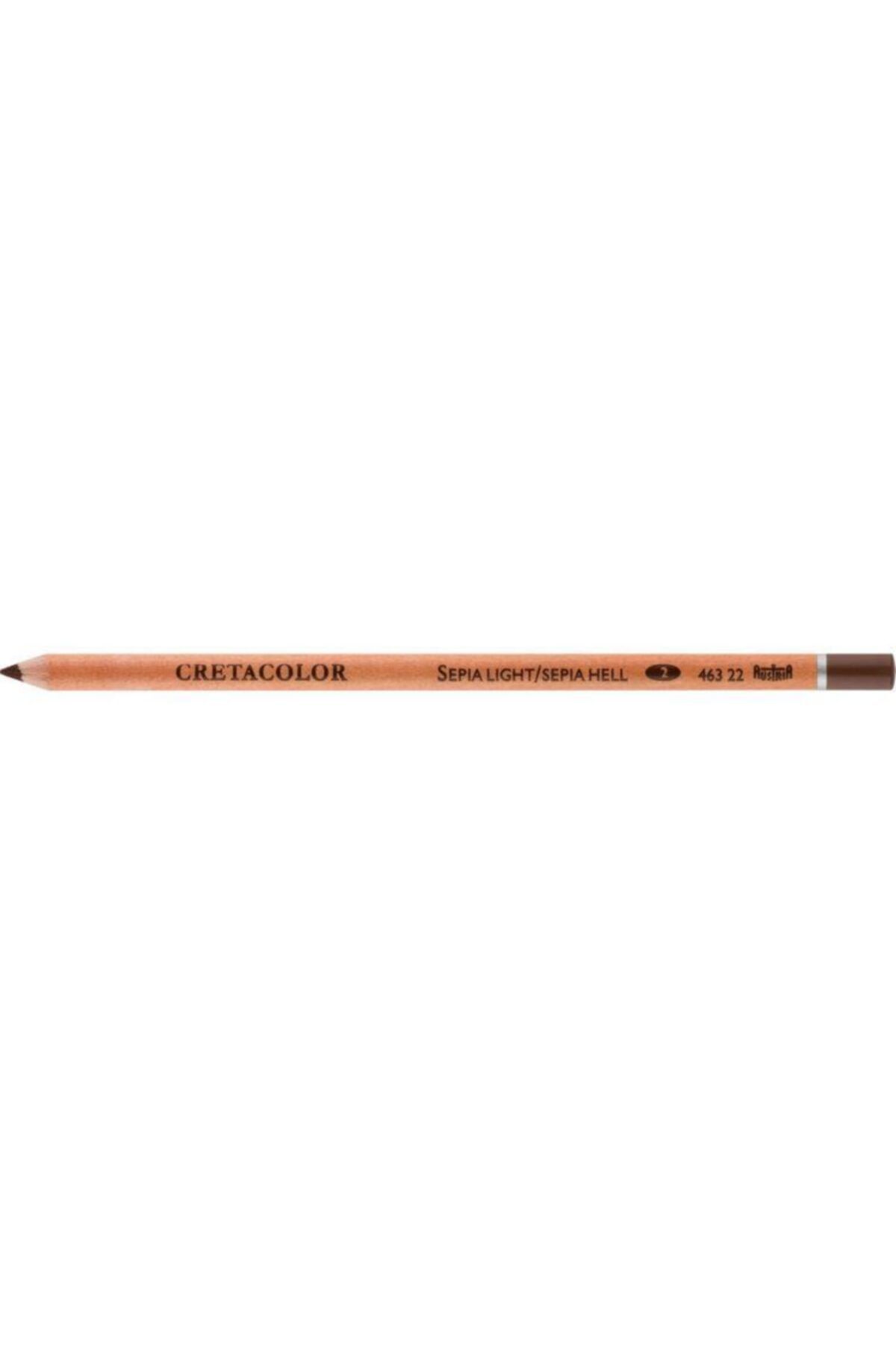 CretaColor Sepia Light Dry Pencil Kuru Tebeşir Kalemi (463 22)