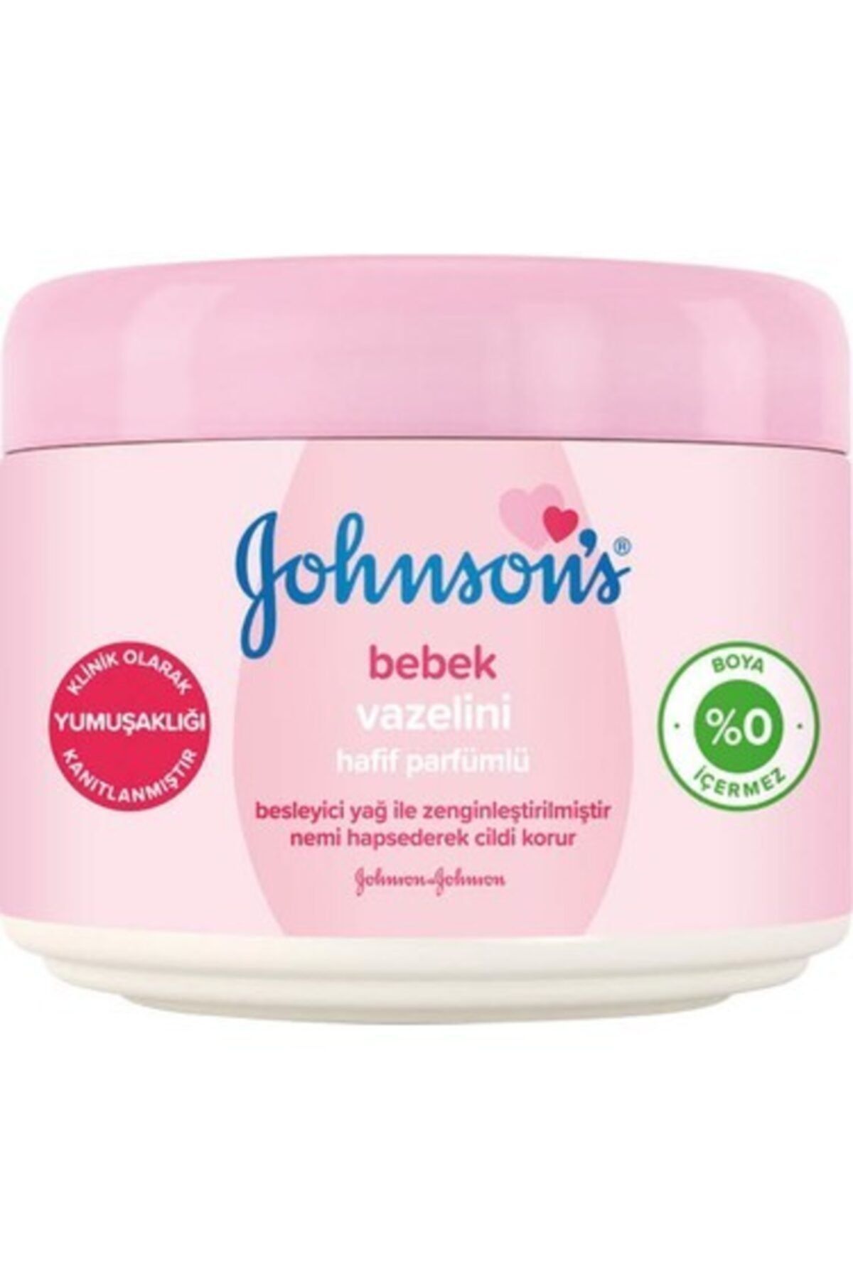 Johnson's Baby Hafif Parfümlü Bebek Vazelini 250 Ml
