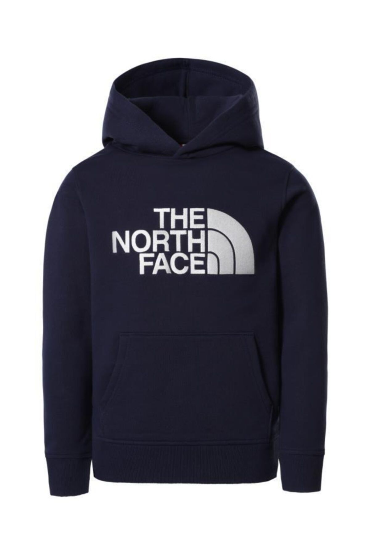 The North Face Drew Peak Hoodie Kapüşonlu Çocuk Sweatshirt Lacivert