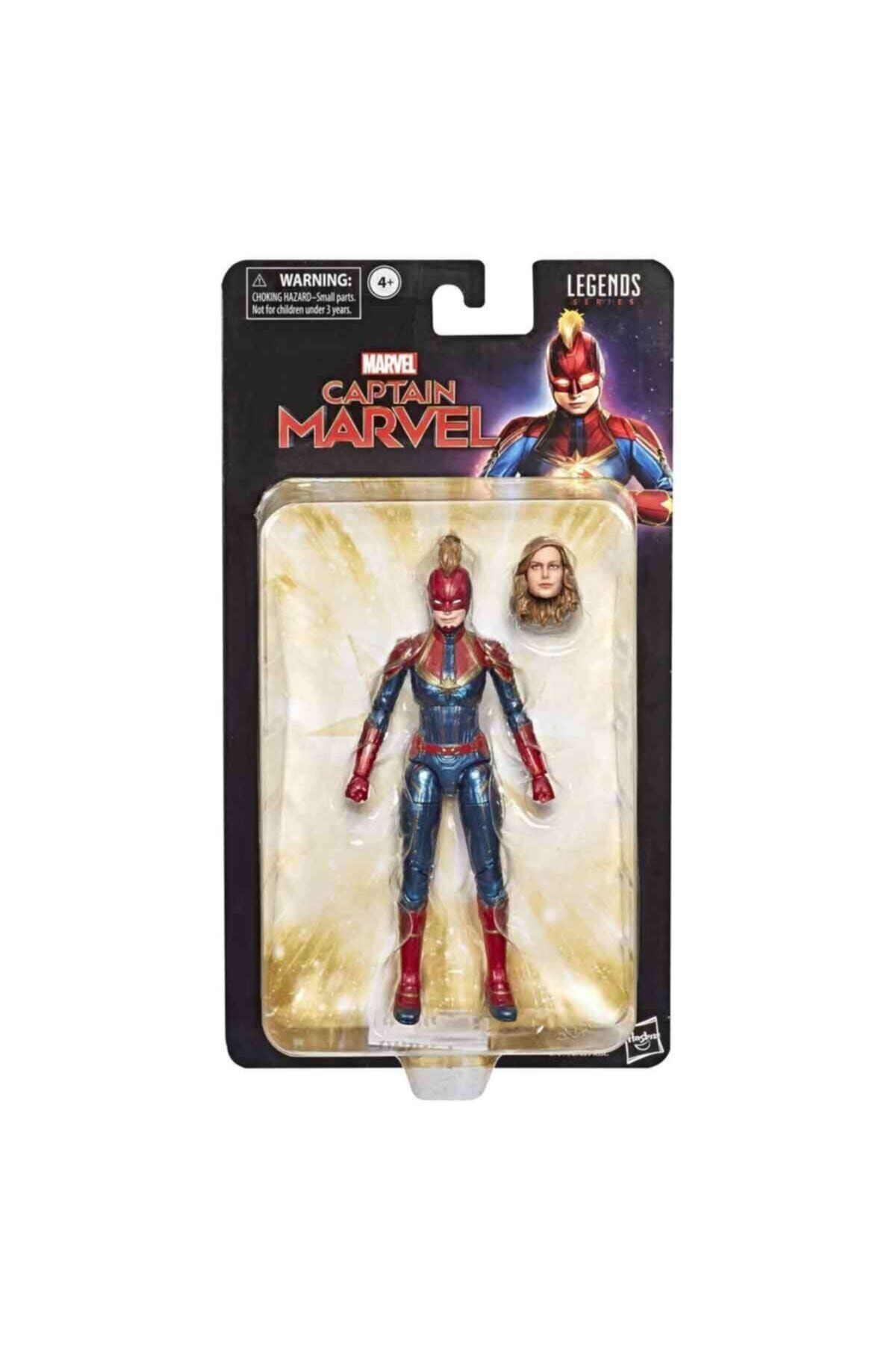 MARVEL Legends Captain Marvel