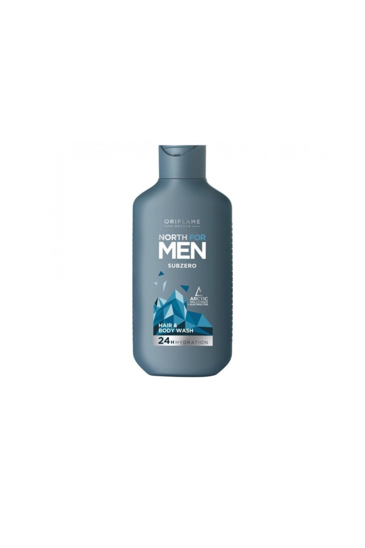 Oriflame North For Men Subzera Saç Ve Vücut Şampuanı