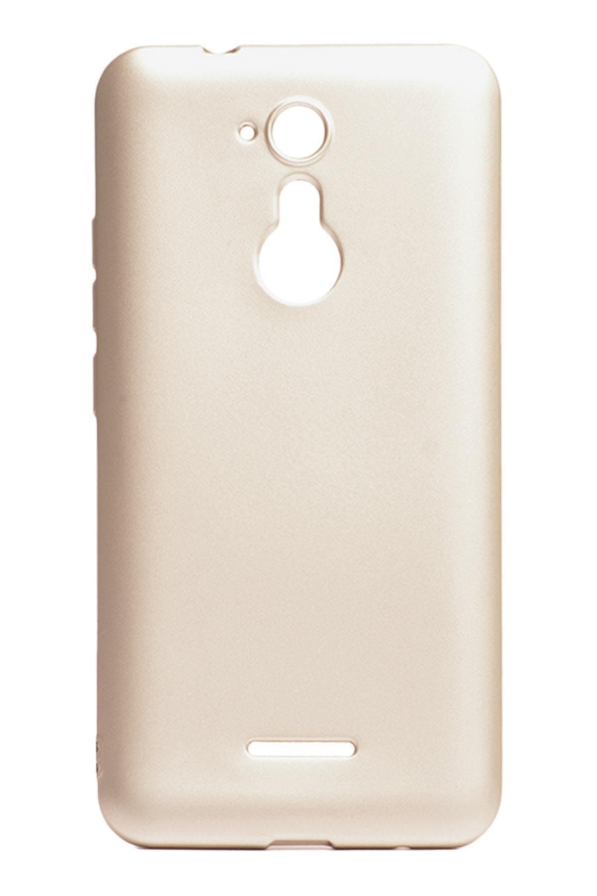 Casper Via M3 Kılıf Premier Renkli Esnek Silikon Gold