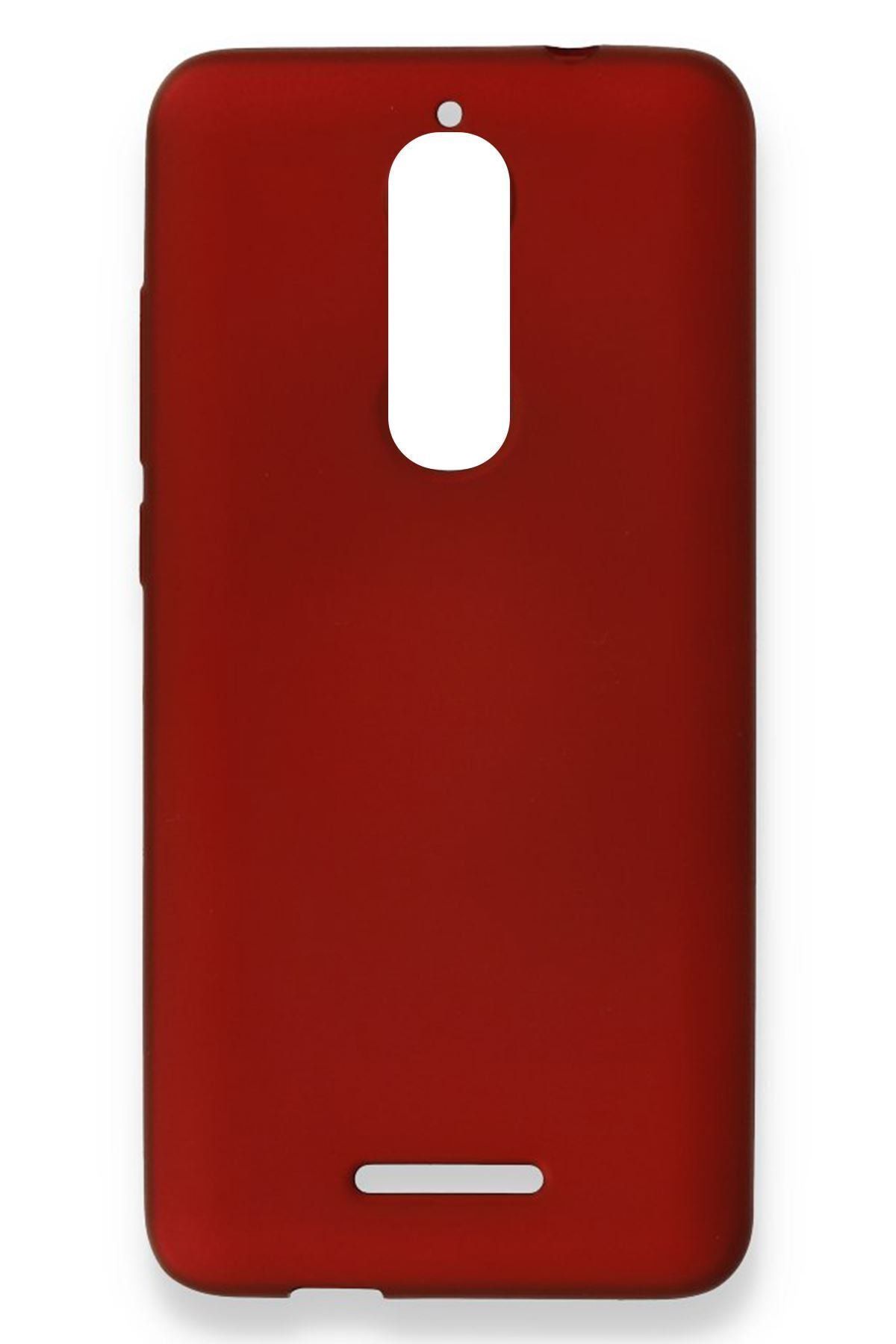 Casper Via G1 Kılıf Premier Renkli Esnek Silikon Kırmızı