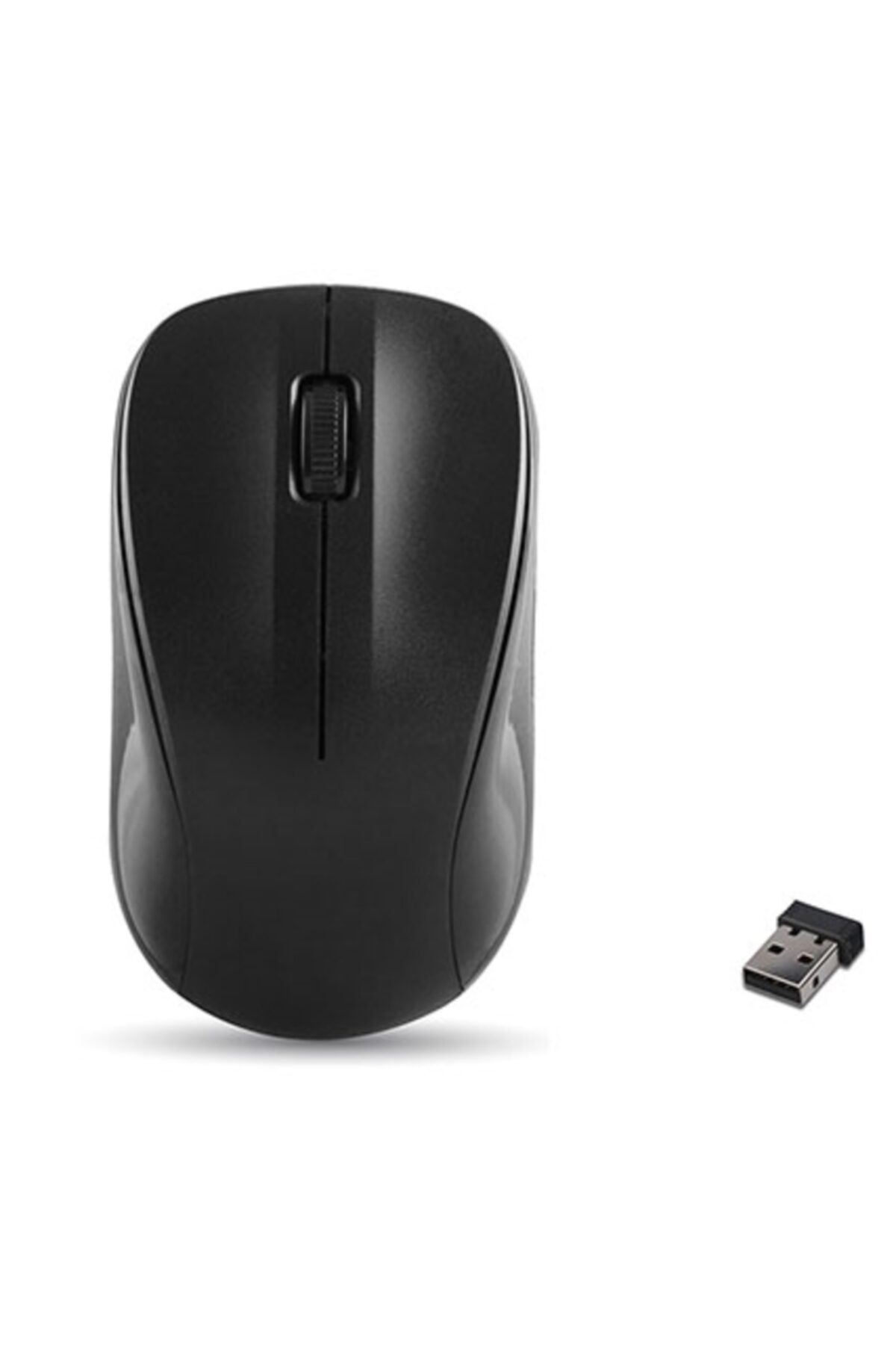 Everest Sm-526 Usb Siyah Optik Kablosuz Mouse