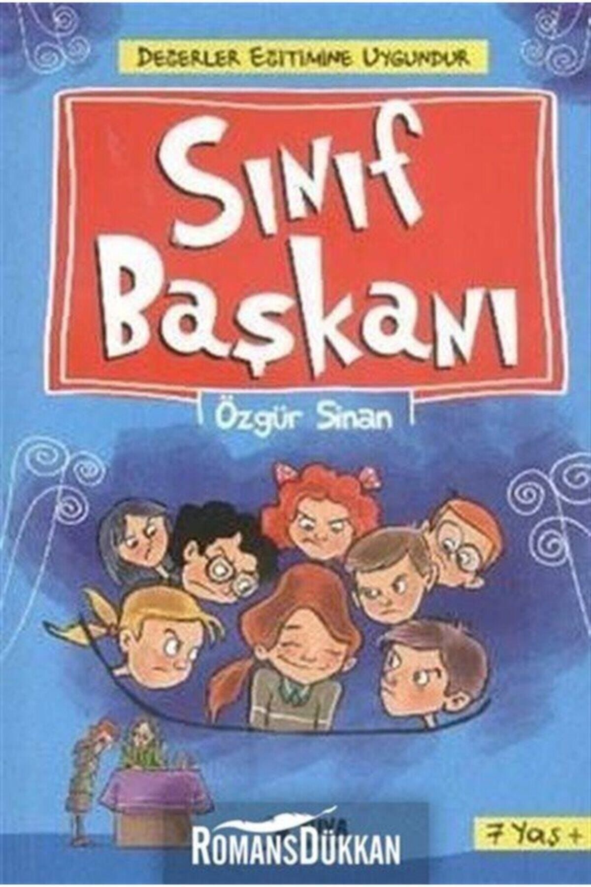Yuva Yayınları Sınıf Başkanı Özgür Sinan - Özgür Sinan
