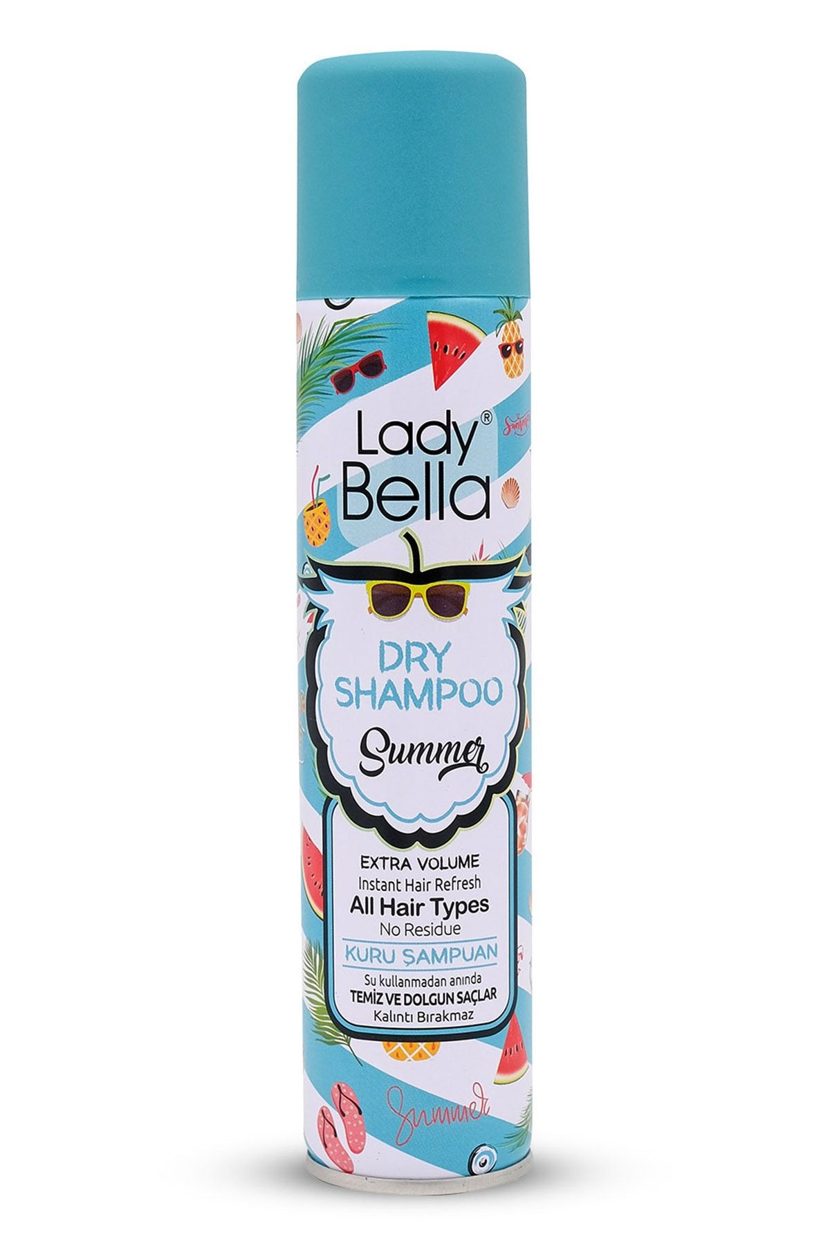 Lady Bella Kuru Şampuan Summer 200 Ml