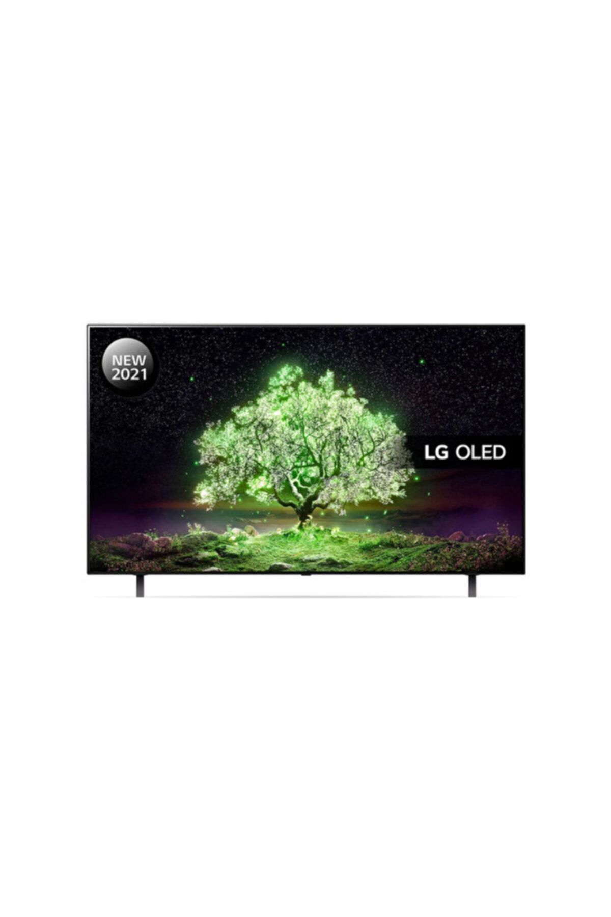 LG OLED48A16 48" 122 Ekran Uydu Alıcılı 4K Ultra HD Smart OLED TV