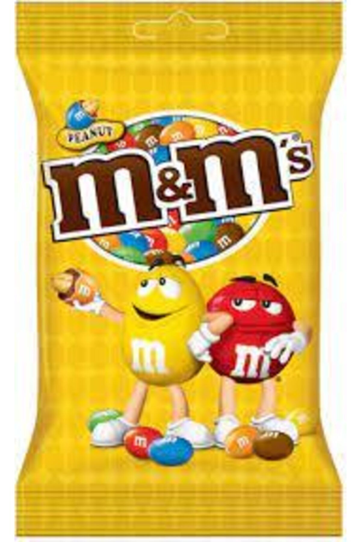 Mars M&m's Fıstıklı 100 Gr *16 Adet