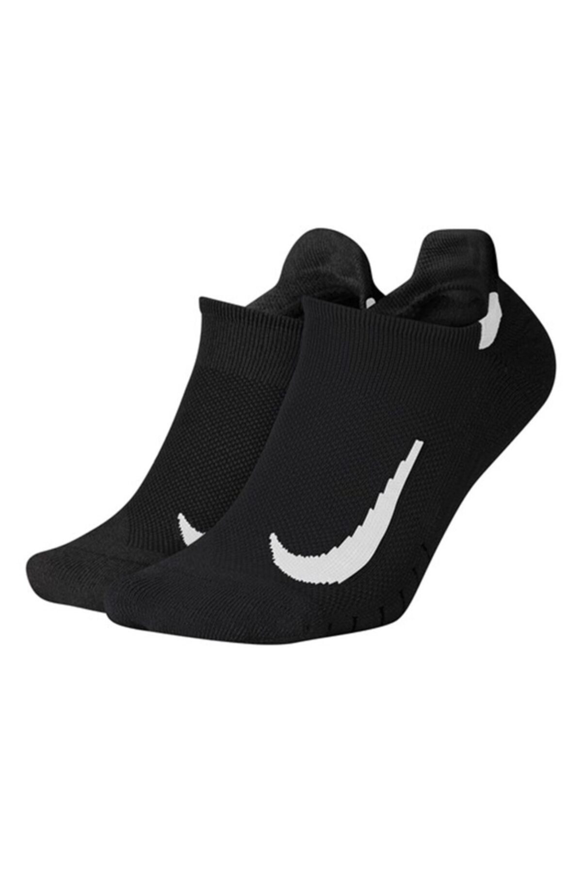 Nike U Nk Mltplıer Ns 2pr Unisex Siyah Çorap - Sx7554-010