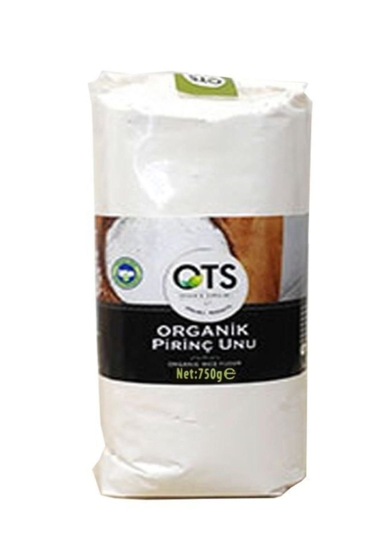 OTS Organik Pirinç Unu 750 gr