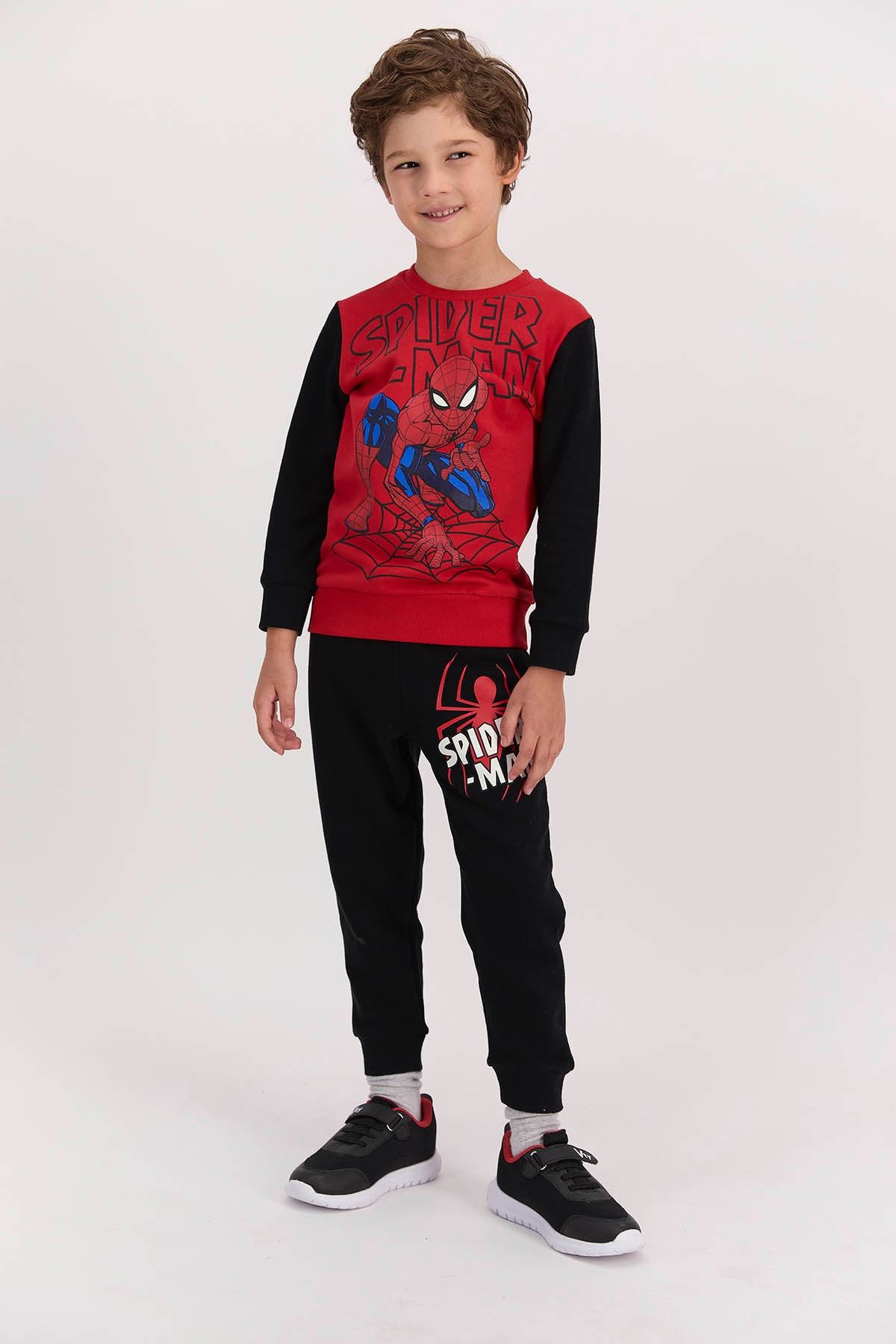 Spiderman D4622-3 Takım