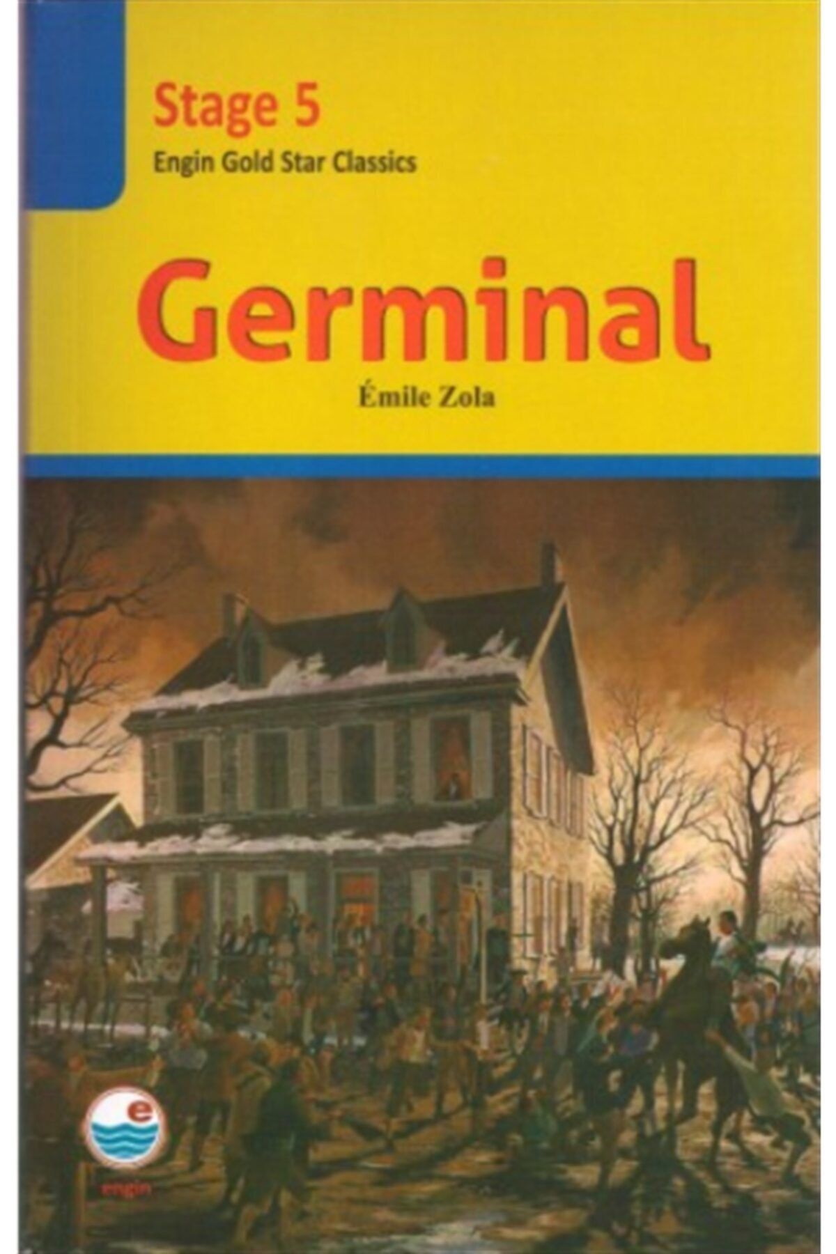 Engin Yayınevi Germinal - Stage 5