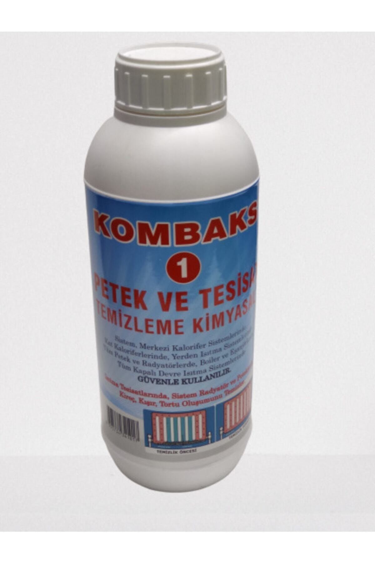 Universal Kombi Petek Temizleme Ilacı ( Kombaks - 1 )