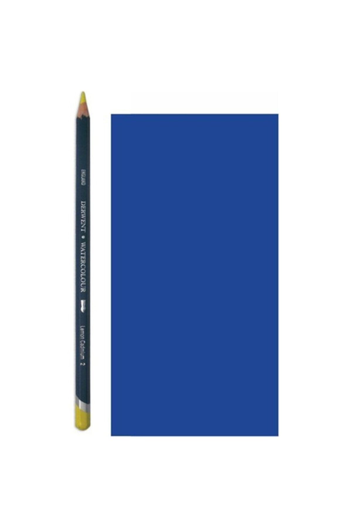 Derwent Watercolour Pencil Suluboya Kalemi 32835 Prussian Blue