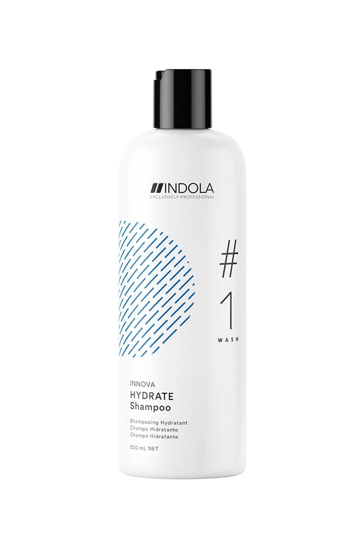 Indola Innova Hydrate Shampoo 300 ml