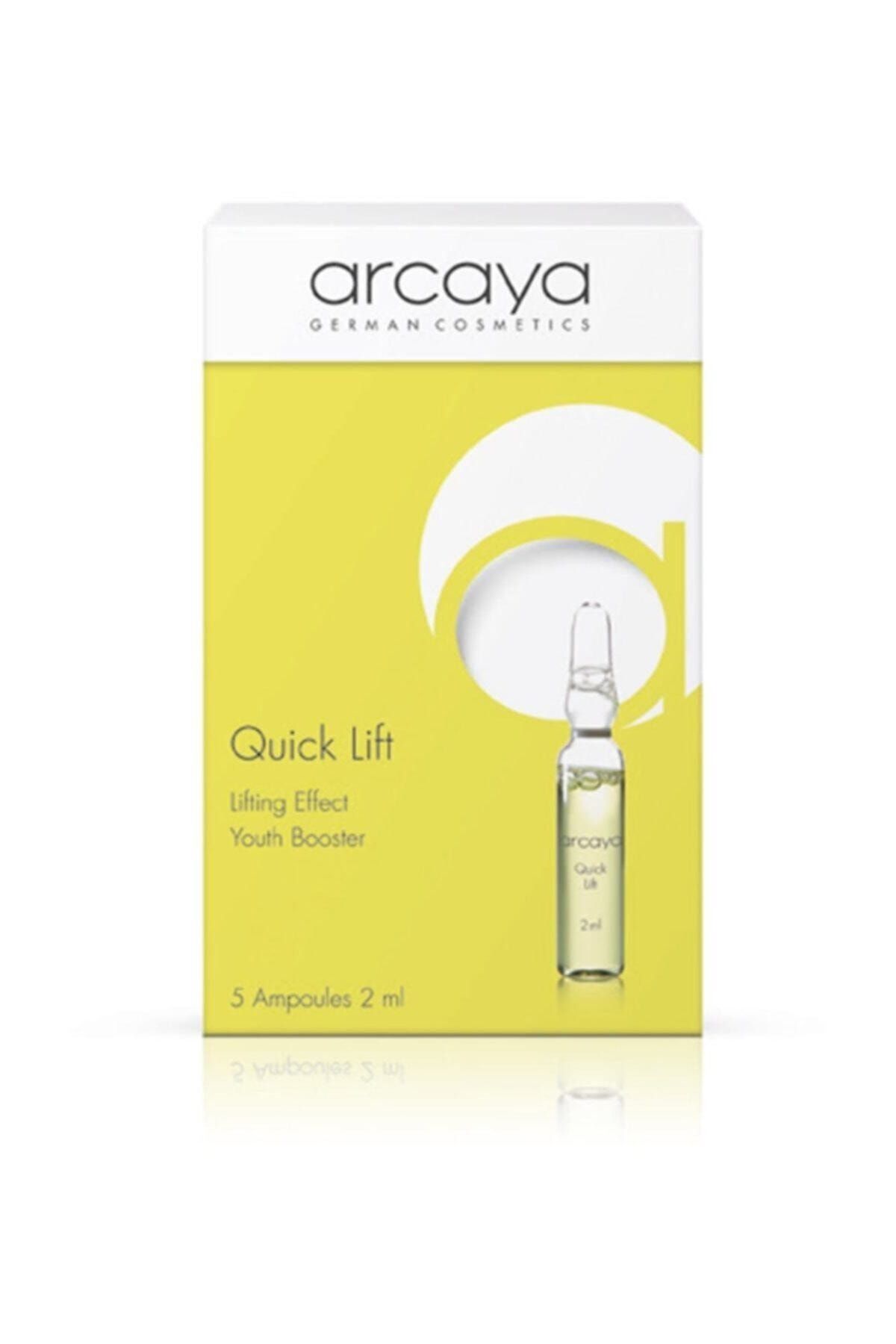 Arcaya Quick Lift Ampul 5x2 ml