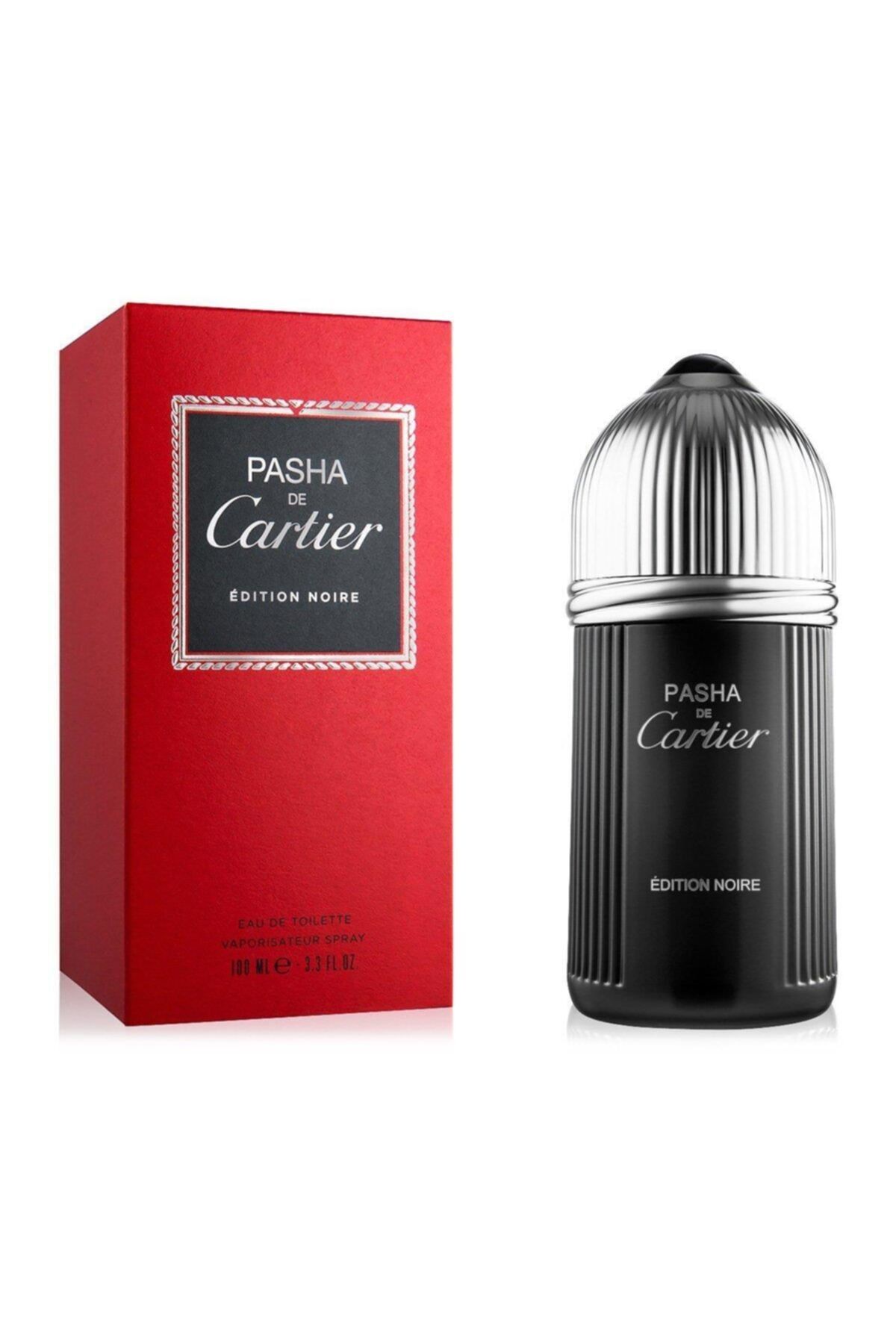 Cartier Pasha Edition Noire Edt 100 ml Erkek Parfümü  3432240033741