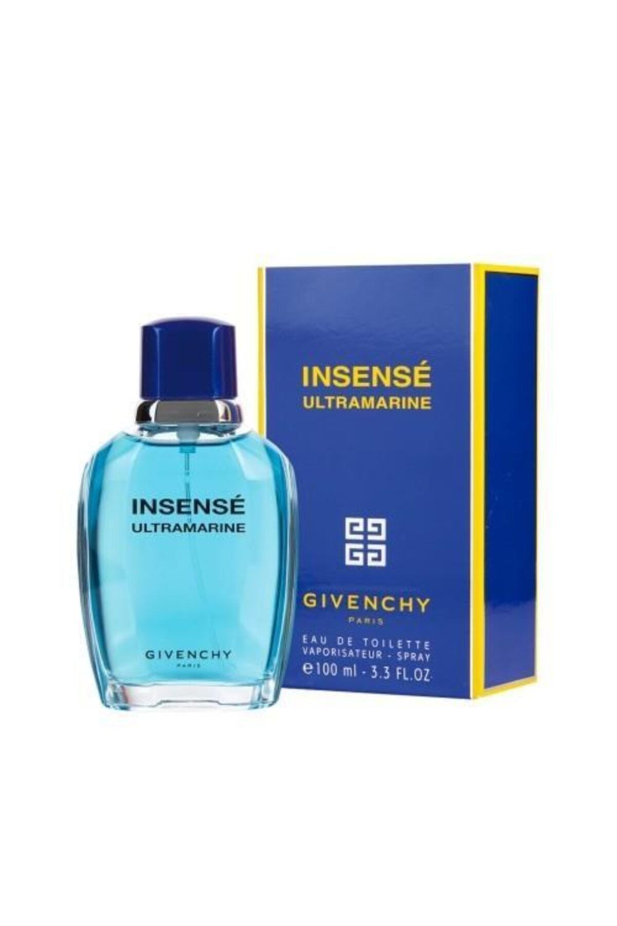 Givenchy Insense Ultramarine Edt 100 ml Erkek Parfüm 3274870152566