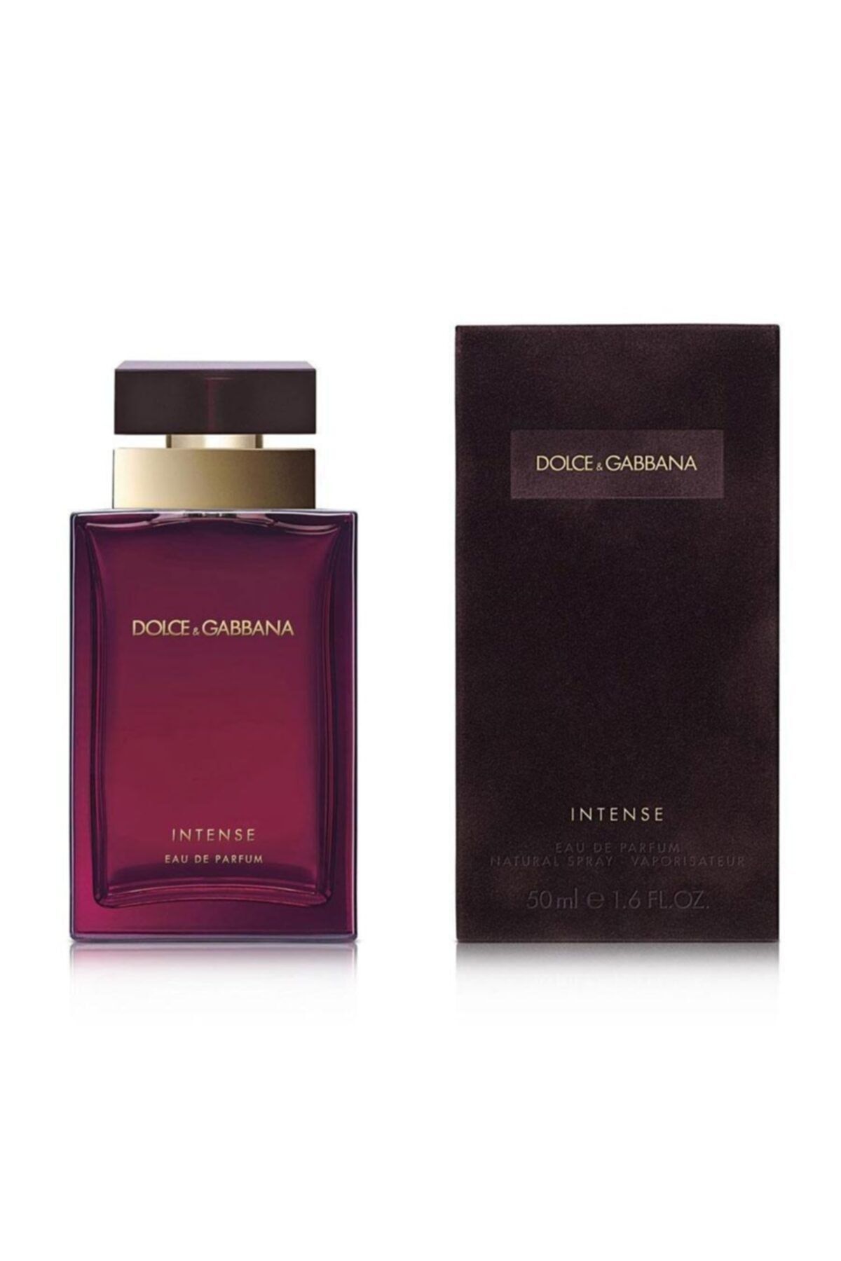 Dolce&Gabbana Intense Edp 50 ml Kadın Parfüm 737052714875