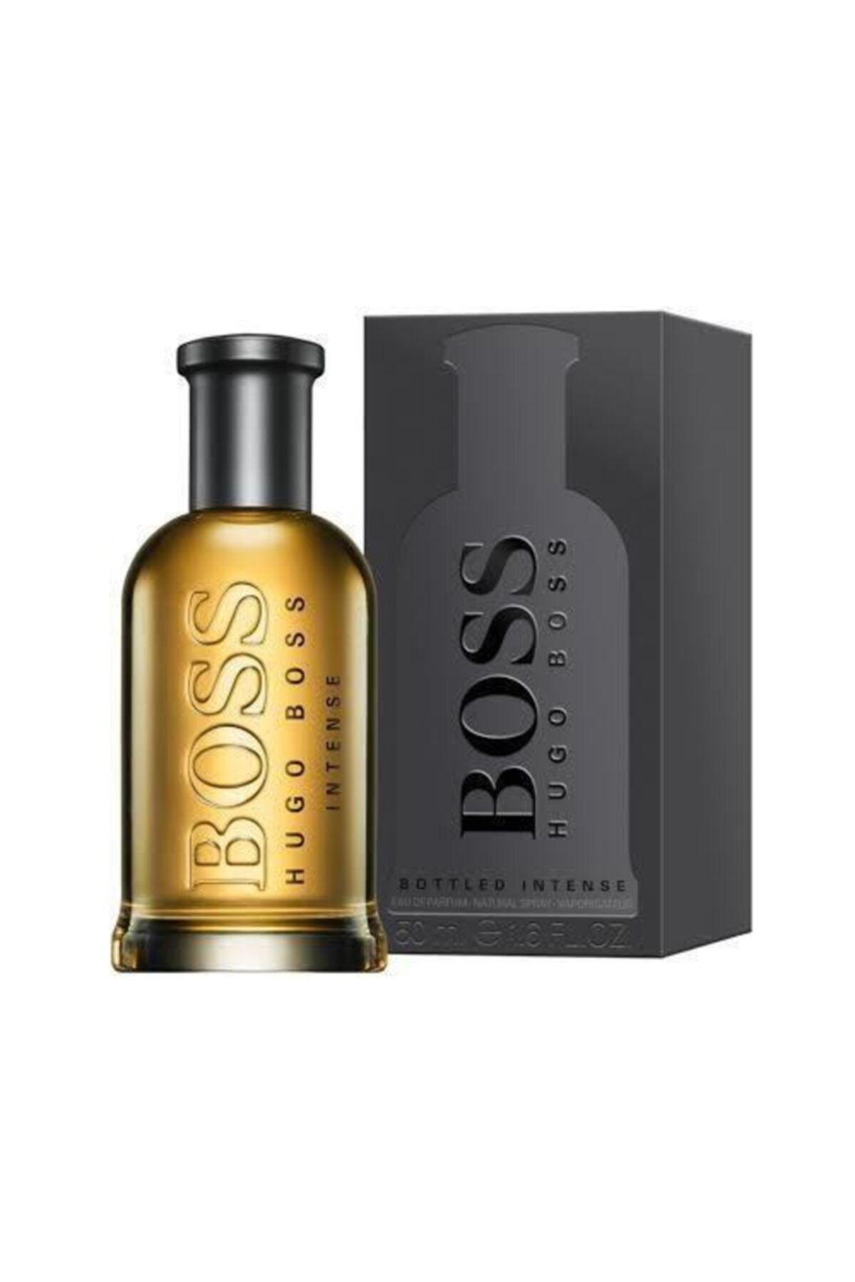 Hugo Boss Bottled Intense Edp 50 ml Erkek Parfüm 8005610258430