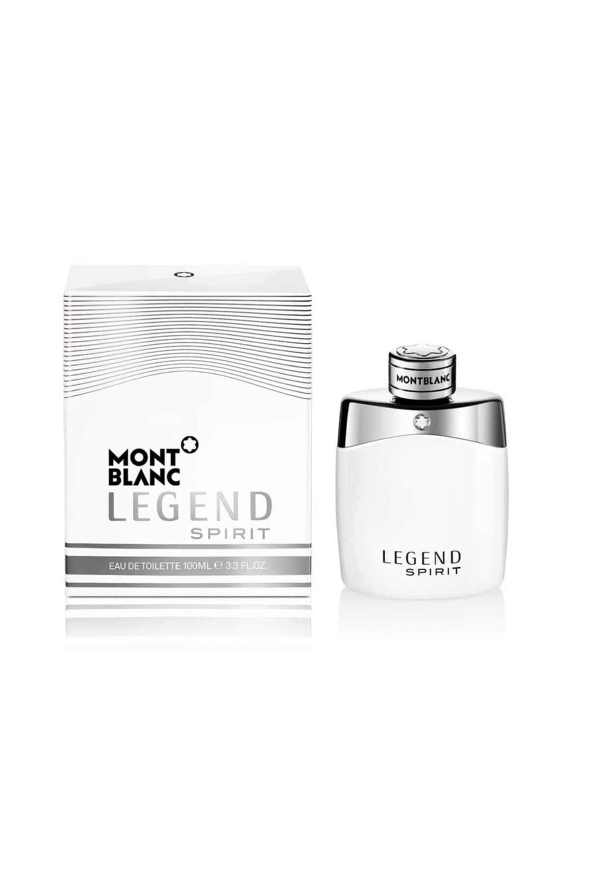 Mont Blanc Legend Spirit Edt 100 Ml Erkek Parfüm