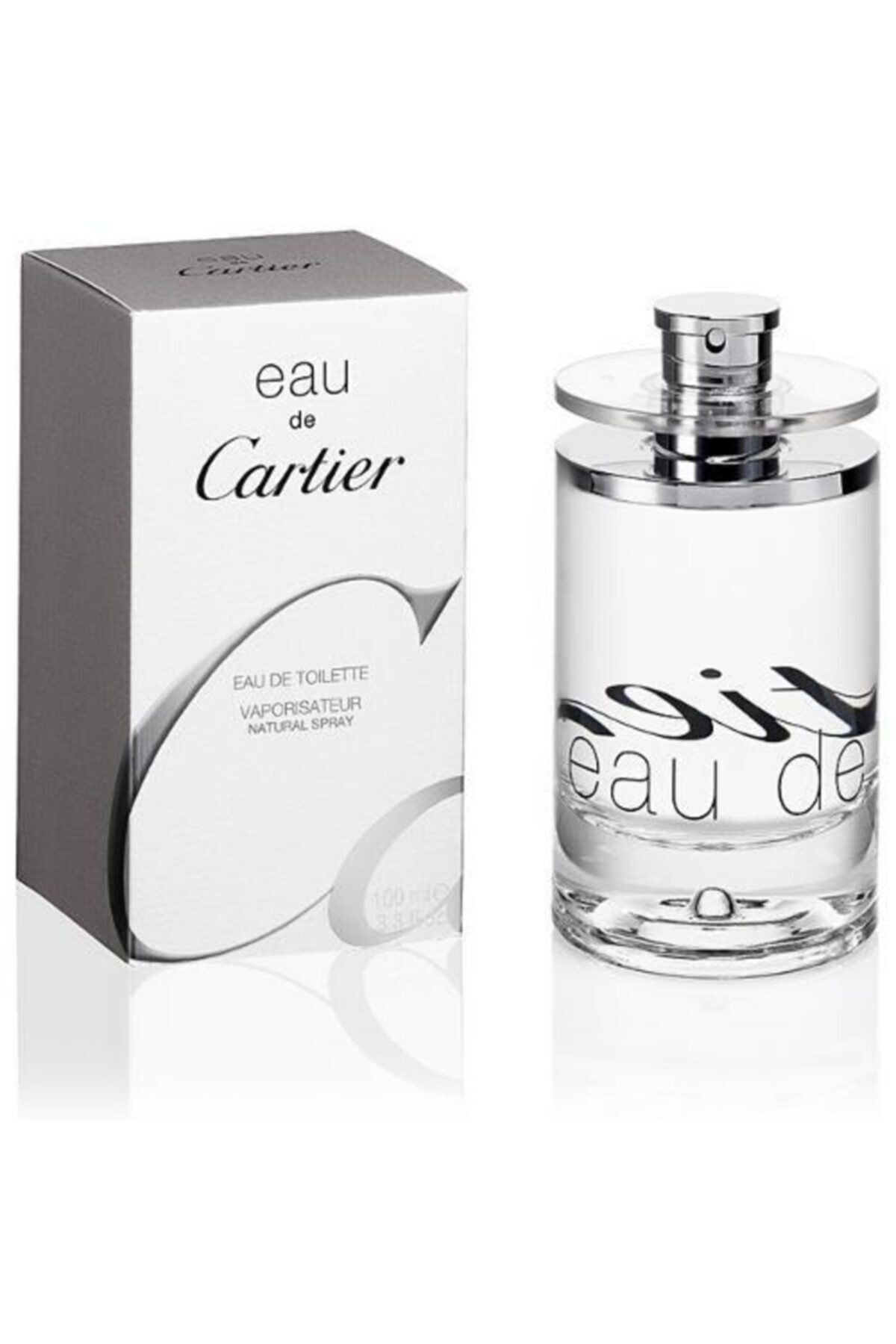 Cartier Eau De Edt 100 ml Kadın Parfüm 3432240005908