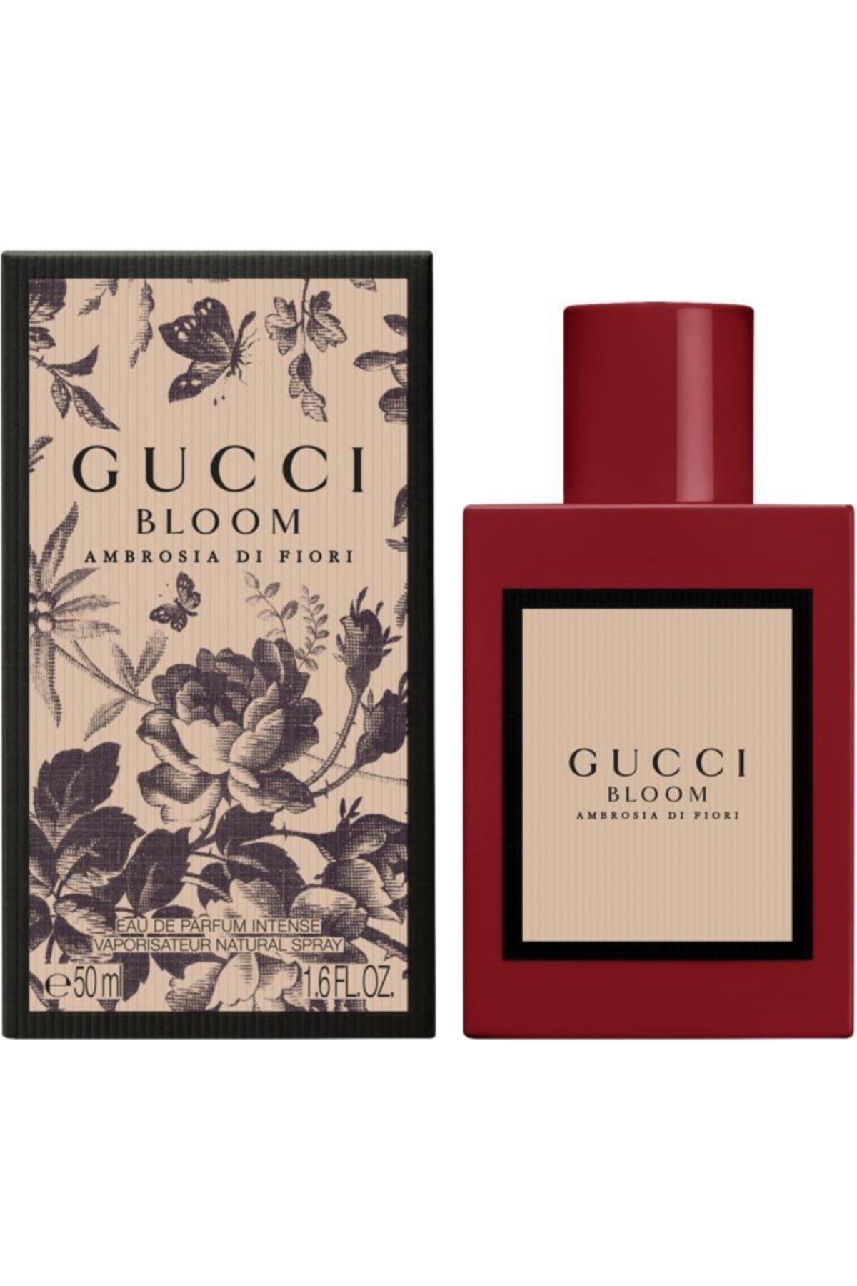 Gucci Bloom Ambrosia Di Fiori Edp 50 ml Kadın Parfüm