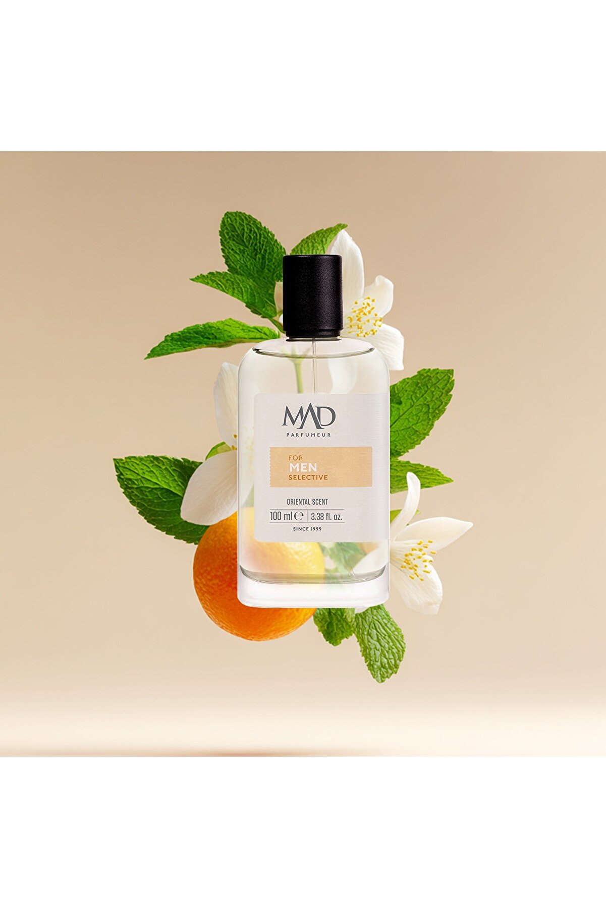 Mad Parfüm Mad W139 Selective 100 ml Erkek Parfümü - Kalıcı ve Şık