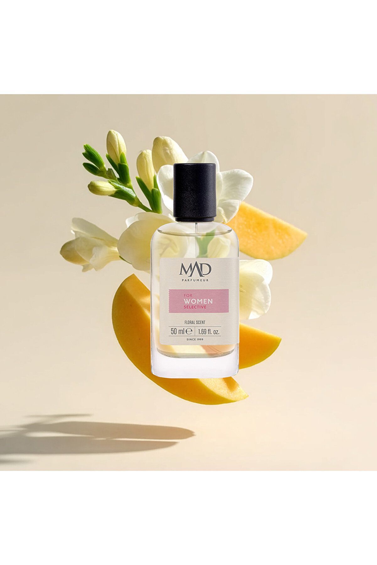 Mad Parfüm Mad H102 Selective 50 ml Kadın Parfümü - Kalıcı ve Özgün