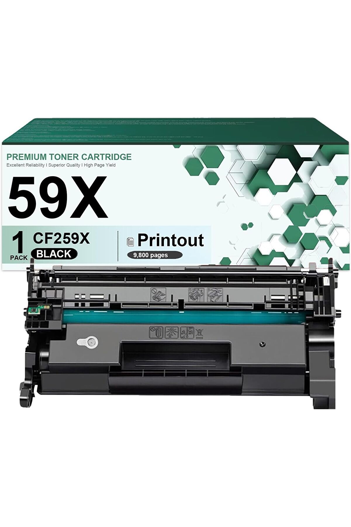 HP LaserJet Pro MFP: Fast Wireless Printing & Scanning