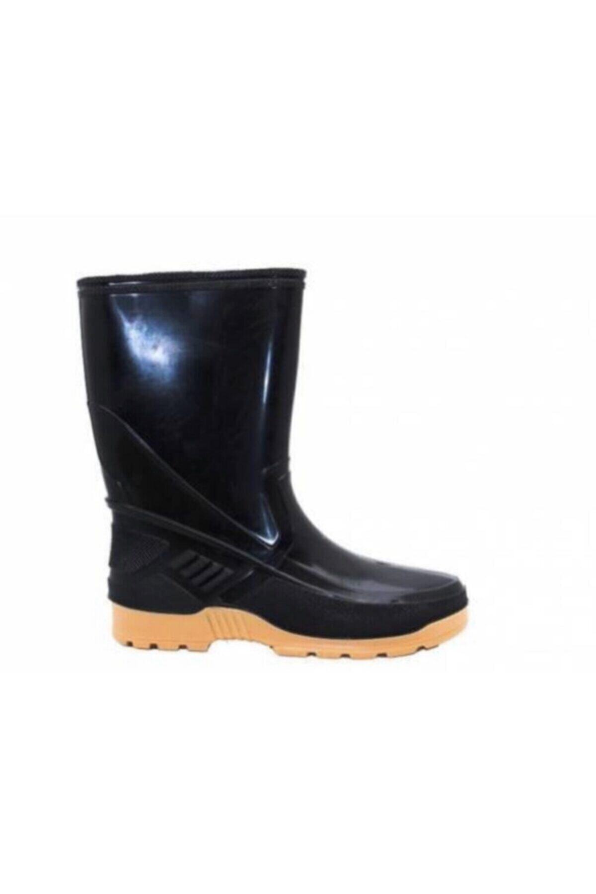 Gezer Unisex Lastik Çizme: Bahçe ve Yağmur İçin Dayanıklı Çizme